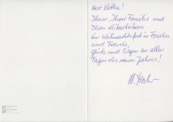 Ich weiß nicht, wohin damit - CZ 19xx 95 434 ** / ●
